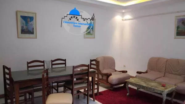 Elegant and Spacious S+3 Apartment in Sousse