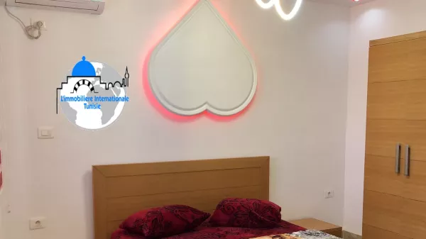 La Tua Casa dei Sogni a Hammam Sousse