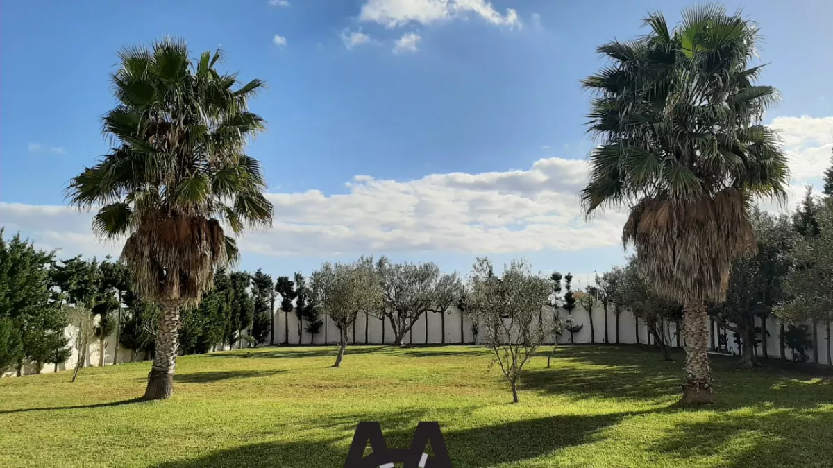 Dream Villa in Sidi Mahersi, Nabeul - A Unique Opportunity to Live in Luxury