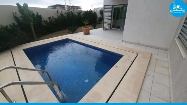 Dream Retreat in Hammamet