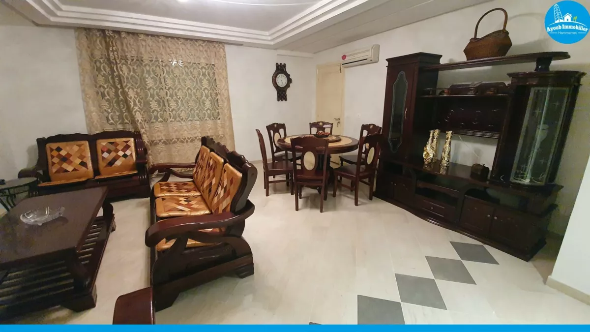 Luxury Apartment Saif: A Haven in Hammamet