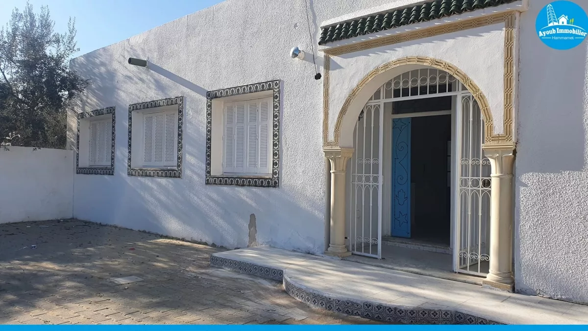 Dali House: Your Ideal Haven in Nabeul