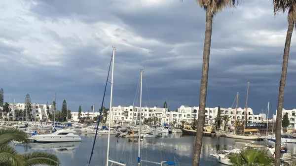 Dream Retreat at Kantaoui Port