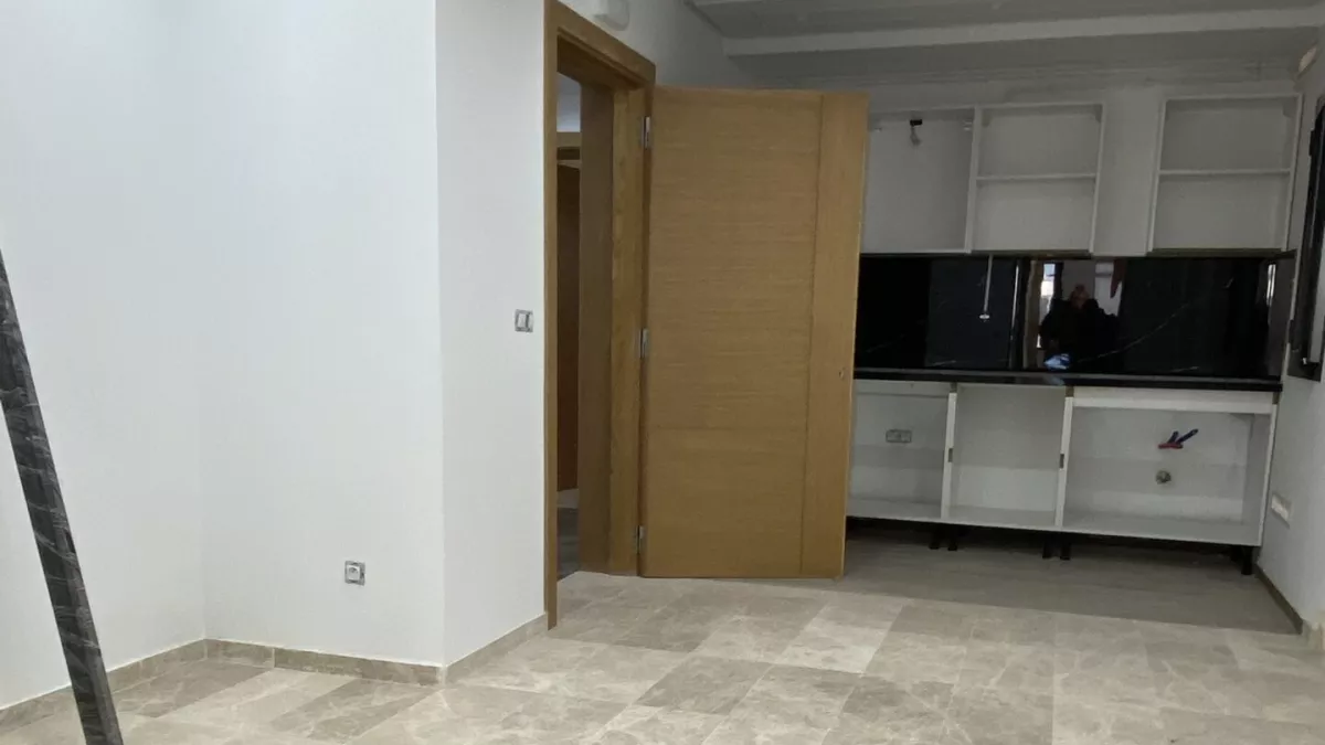 Moderne S+1 Wohnung zur Miete in Khezama Est, Sousse