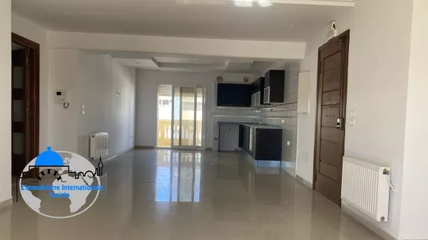 Spacious S3 Apartment in Sousse's Tourist Zone