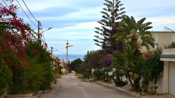 Beautiful Plot for Sale in Chot Meriem