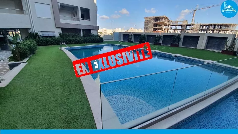 Studio White: Il Vostro Nuovo Rifugio di Pace a Hammamet