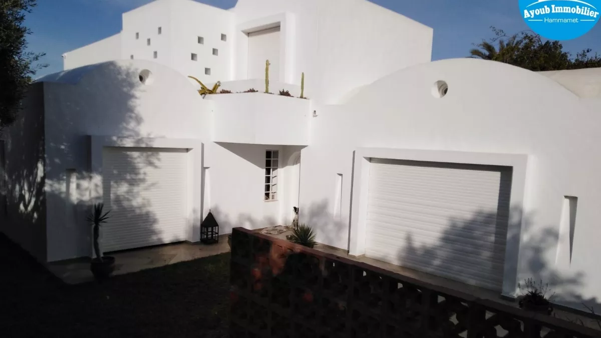 Villa Malaisie: Your Dream Haven in Hammamet