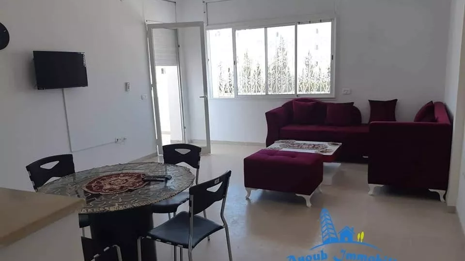 Your Ideal Retreat: Ridha 2 Apartment in Hammamet