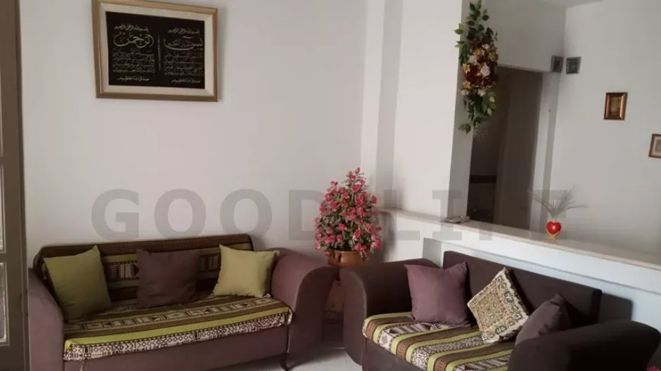 شقة S+3 رائعة في بورج لوزير – فرصة ذهبية للعيش والاستثمار!