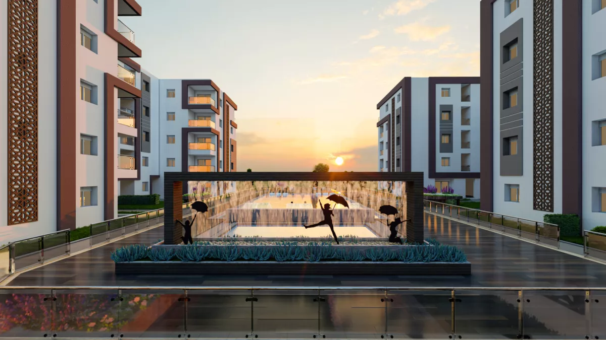 Scopri l'Eleganza e la Serenità a Hammamet con i Nostri Appartamenti di Lusso in Vendita