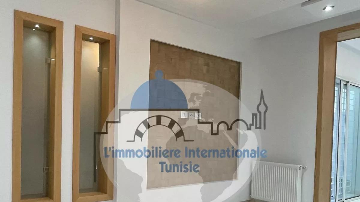 Lussuoso Appartamento S+1 a Hammam Sousse: Un Rifugio di Comfort e Sicurezza