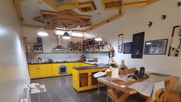 فيلا فاخرة على شاطئ البحر في شط مريم، سوسة