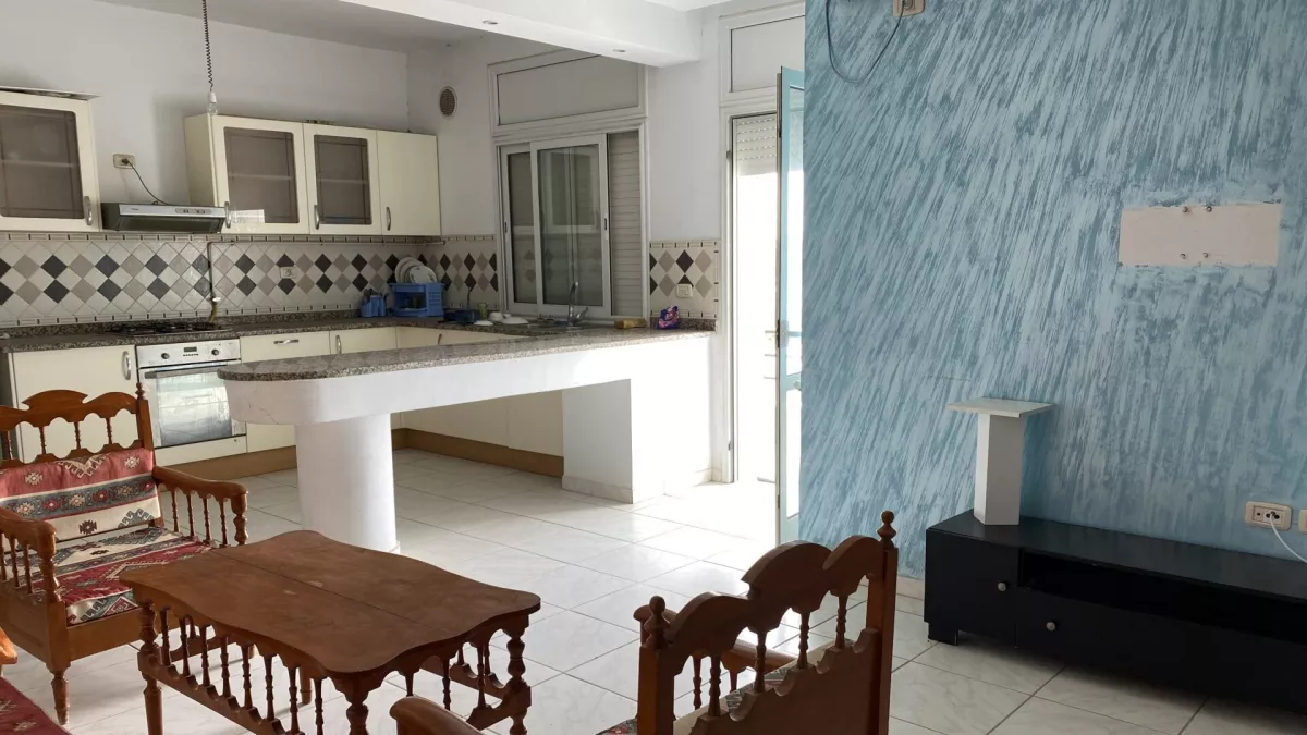 Appartamento di Lusso S+2 a Kantaoui, Sousse: Un Rifugio sul Mare