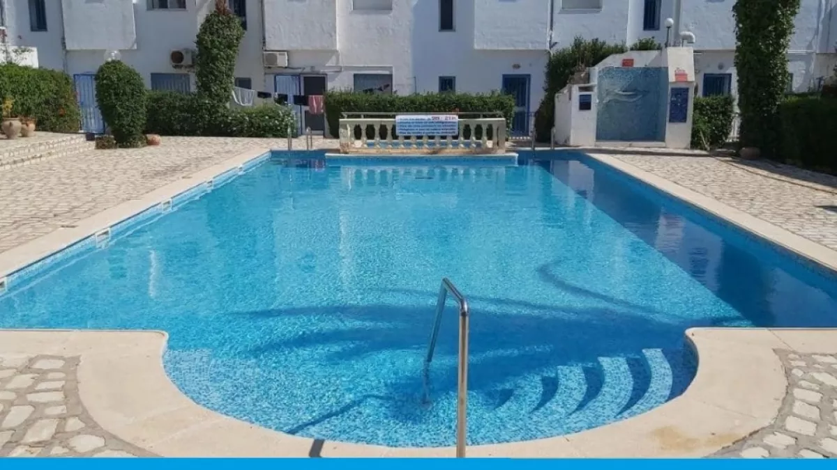 Studio Qai - Nabeul: Your Ideal Retreat for Rent