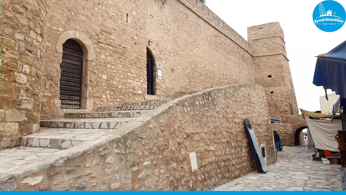 **Arabian House 2: Your New Haven of Peace in Hammamet**