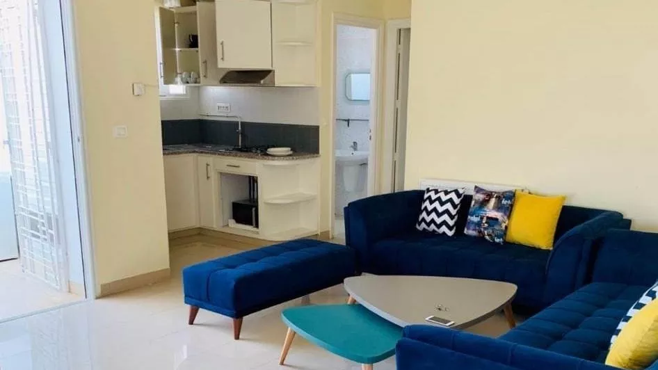 Apartment Sami: Your Ideal Haven in Hammamet
