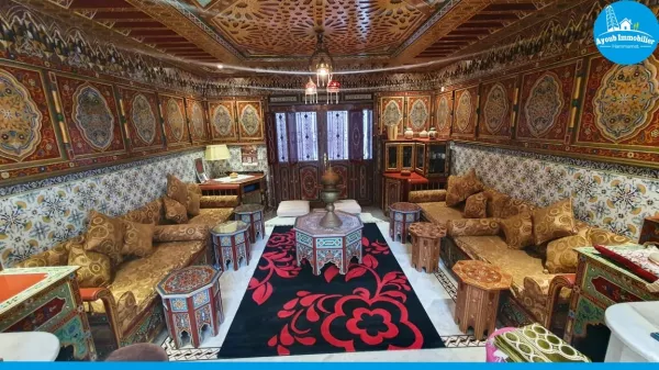 فيلا إمين الفاخرة