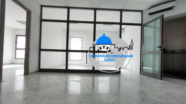 Exceptional A+2 Office for Rent near Farhat Hached Hospital in Sousse