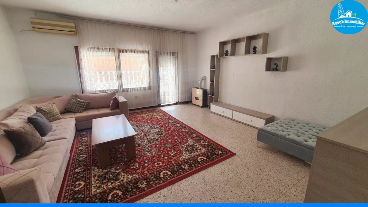 Apartment Monji: Your New Home in Hammamet