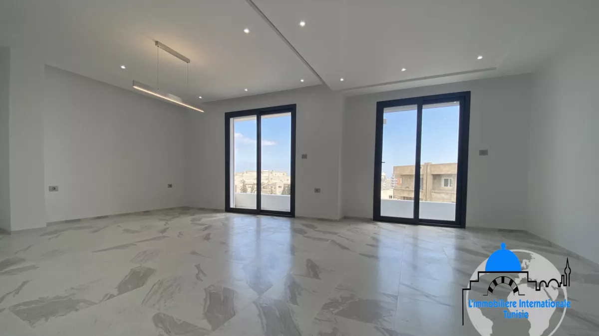 Luxuriöse Bürowohnung in Sousse zur Miete
