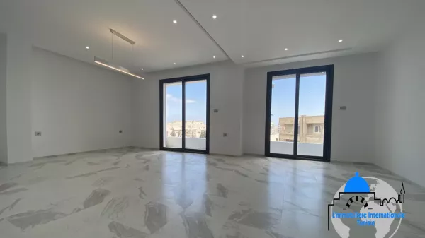 Luxury Office Apartment for Rent in Sousse