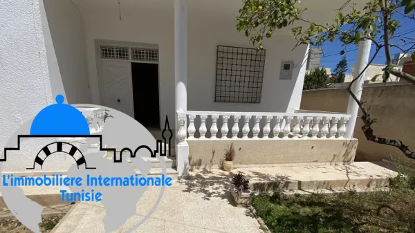 Dream Villa for Sale in Khezama Est, Sousse