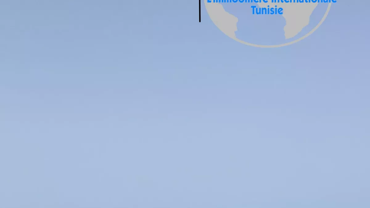 Unfurnished S3 Apartment with Sea View in Sousse