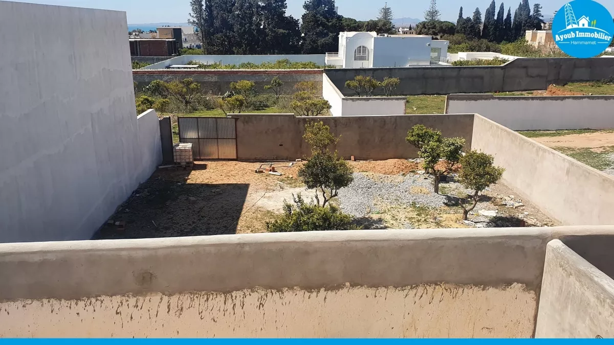 Eccezionale Opportunità di Acquisto di Terreno a Hammamet: Terrain Wael