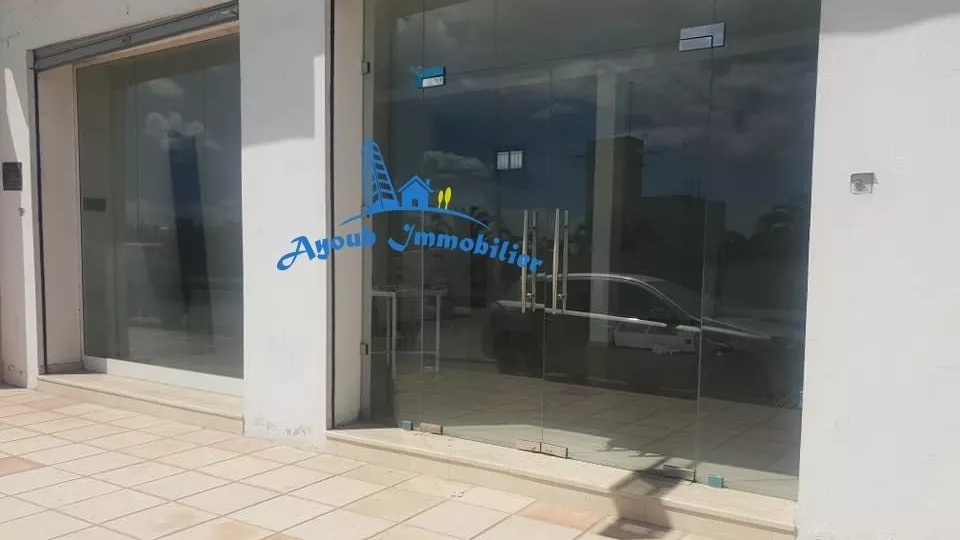 فرصة تجارية فريدة في حمامات: مساحة أسترا التجارية