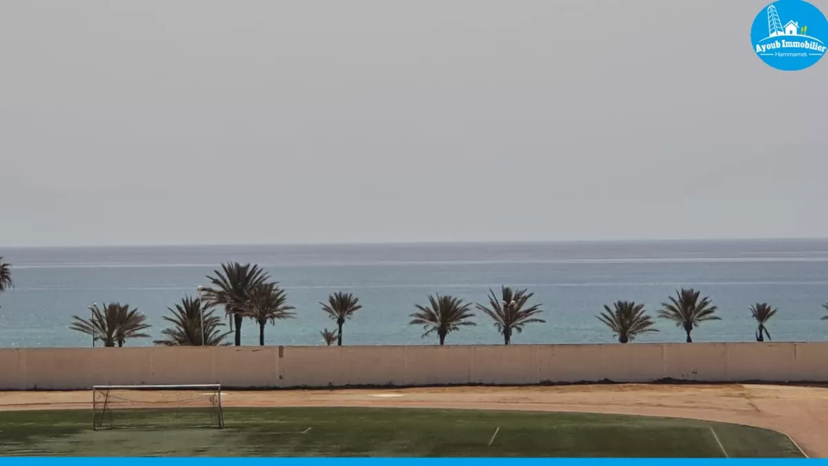 Traumrefugium in Hammamet: Apartment Mouna 3