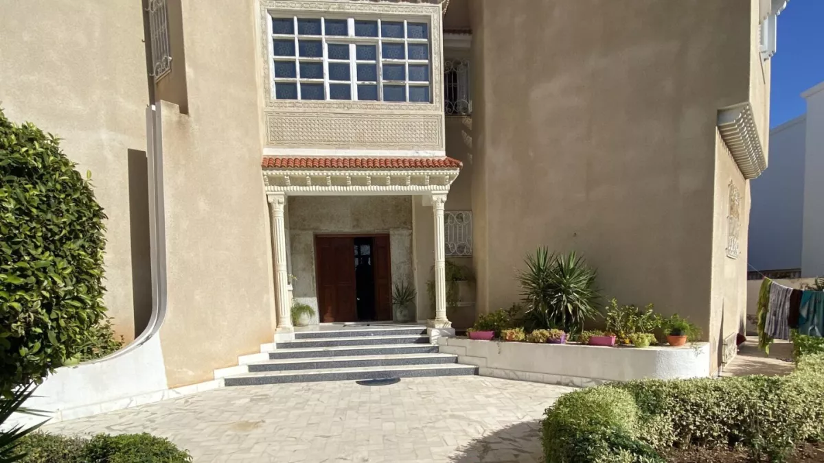 Luxury Villa in EL Kantaoui, Sousse - A Dream Come True