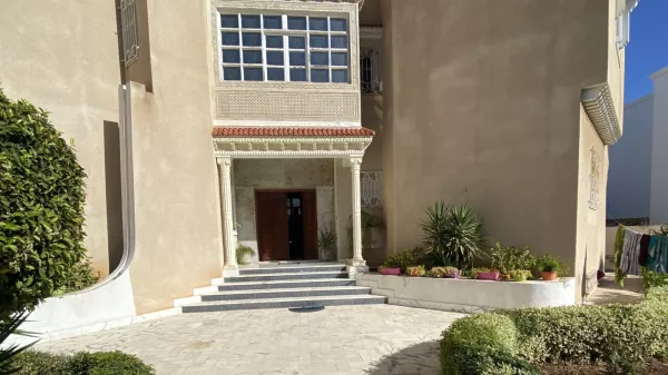 Luxury Villa in EL Kantaoui, Sousse - A Dream Come True