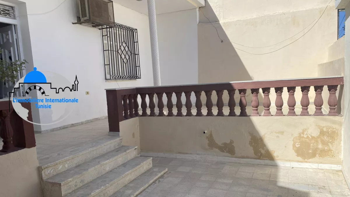 Sublime S+3 Villa in Bouhsina Olympic City