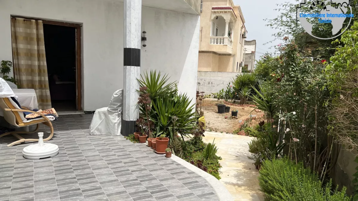 Dream Home in Chott Mariem, Sousse: A Haven Within Reach