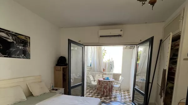 Charming Bungalow S0 Near the Sea in Sousse