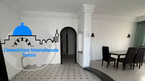 Spacious S+4 Villa Floor for Rent in Bohsina, Near Magic Land