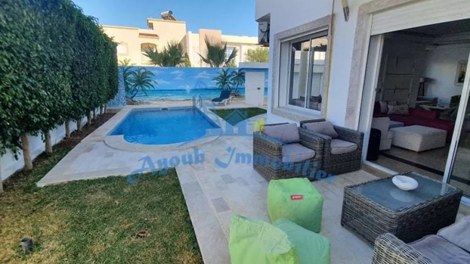 فيلا فاتن: ملاذك المثالي في حمامات