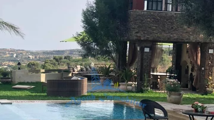 Villa Rod: A Luxurious Haven in Hammamet