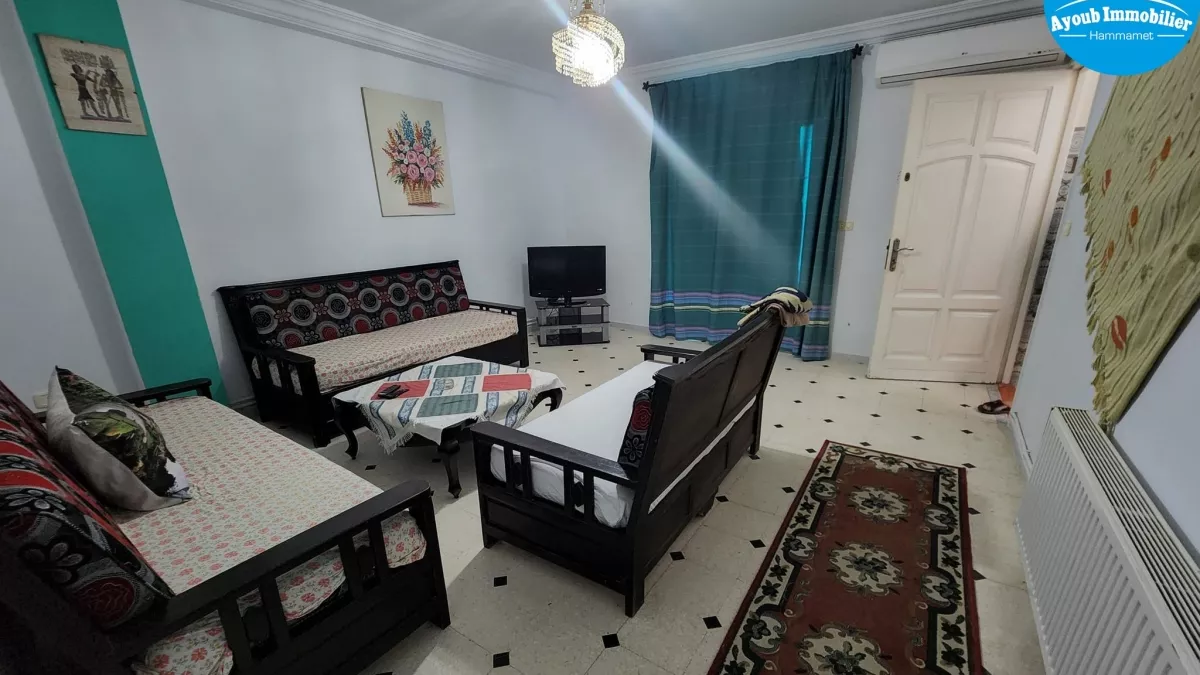Apartment Wissem 2: Ihr Neues Refugium der Ruhe in Hammamet