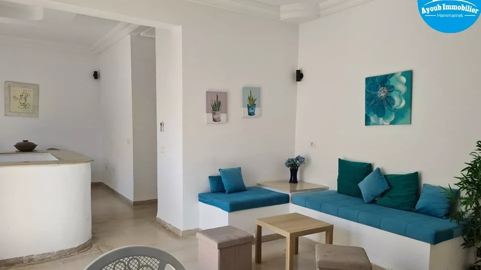 Studio Ridha: Your Ideal Haven in Hammamet