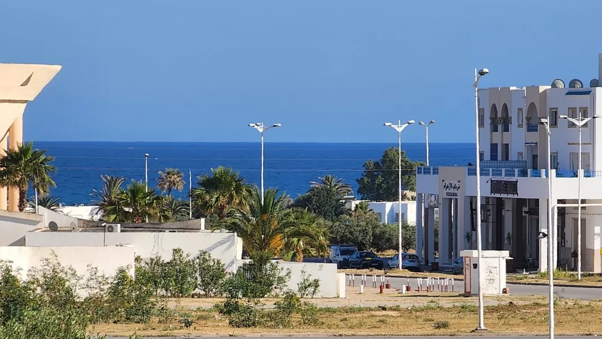 ملاذ الأحلام في الحمامات: شقة أماروك 3