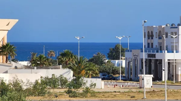 Dream Retreat in Hammamet