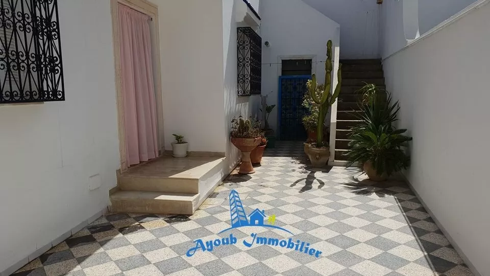 Dream Haven in Hammamet - Maison Doula