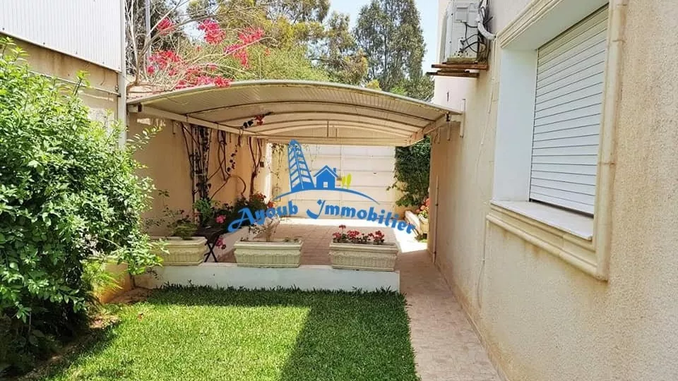 فيلا بلحسان 2: فخامة وسكينة في قلب الحمامات