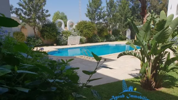 Studio D 6 - Hammamet