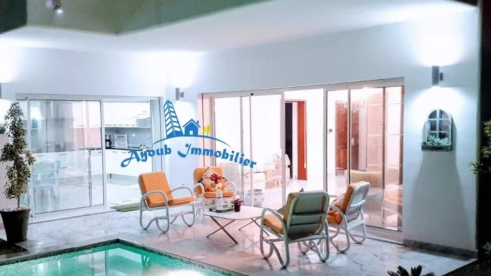 Villa Carthage: Luxury and Serenity in Carthage