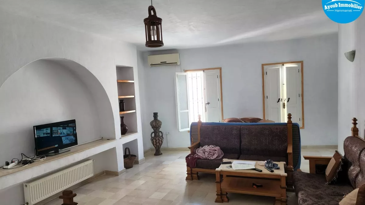 Dream Haven in Hammamet: Apartment SAM