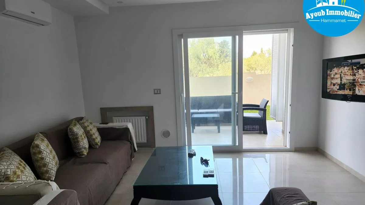 Dream Getaway Apartment in Bousten, Hammamet