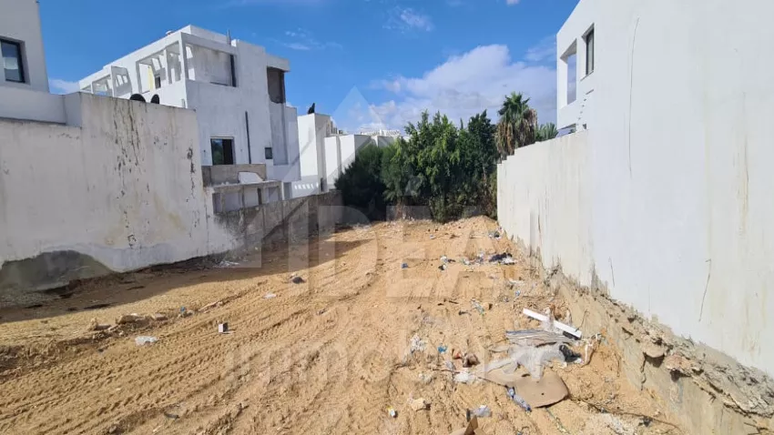 Eccezionale Opportunità di Terreno a Gammarth Supérieur